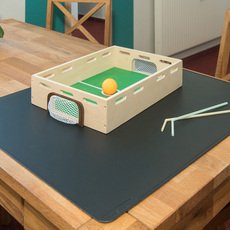 Behandlungszimmer mit Therapie-Spielzeug der logopädischen Praxis "Das cottbusser Sprechzimmer" - Zimmer 2 - Bild 3